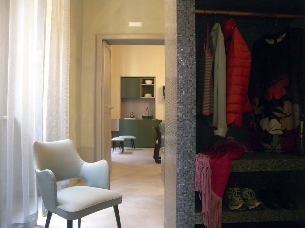 Appartement Casacau à Rome Extérieur photo